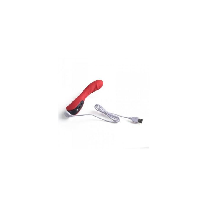 Vibrador Punto G Toyz4lovers Rojo 2