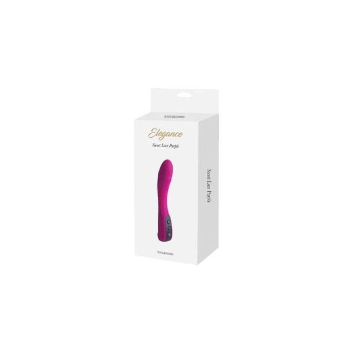 Vibrador Punto G Toyz4lovers Rojo 1