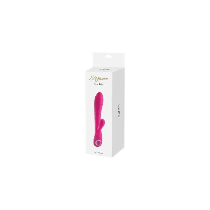 Vibrador Toyz4lovers Rosa 1