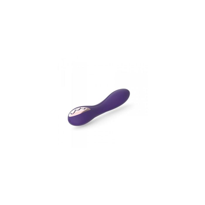 Vibrador Punto G Toyz4lovers Morado Silicona 2