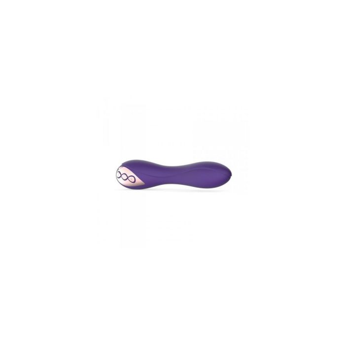 Vibrador Punto G Toyz4lovers Morado Silicona 1