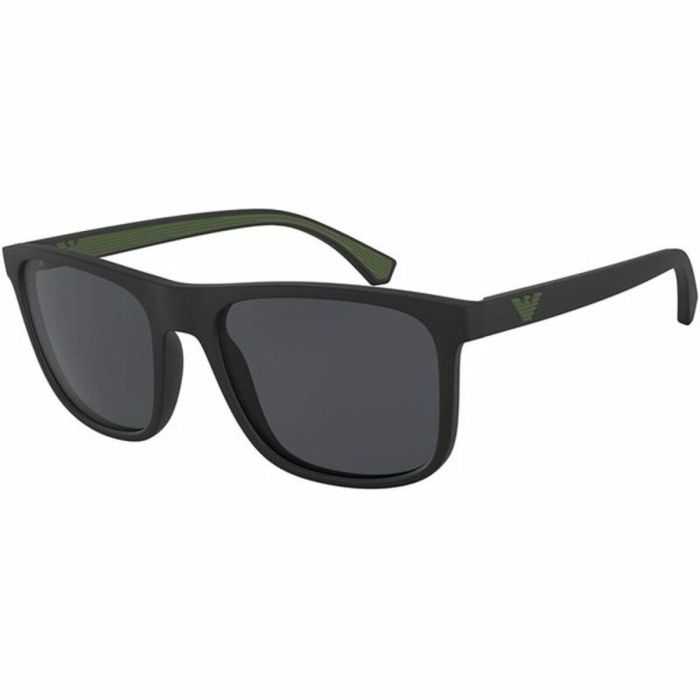 Gafas de Sol Hombre Emporio Armani EA 4129 Gafas de Sol Hombre Emporio Armani EA 4129