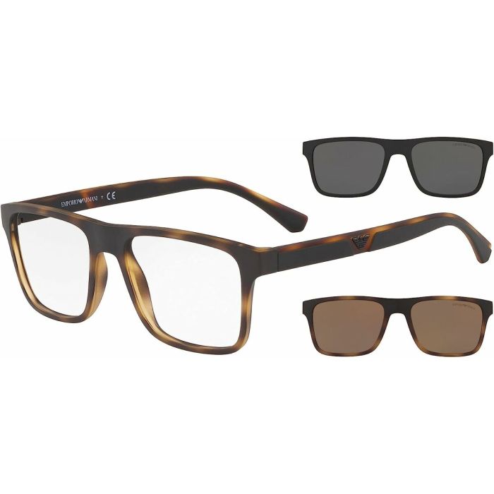 Montura de Gafas Mujer Emporio Armani EA 4115 Montura de Gafas Mujer Emporio Armani EA 4115