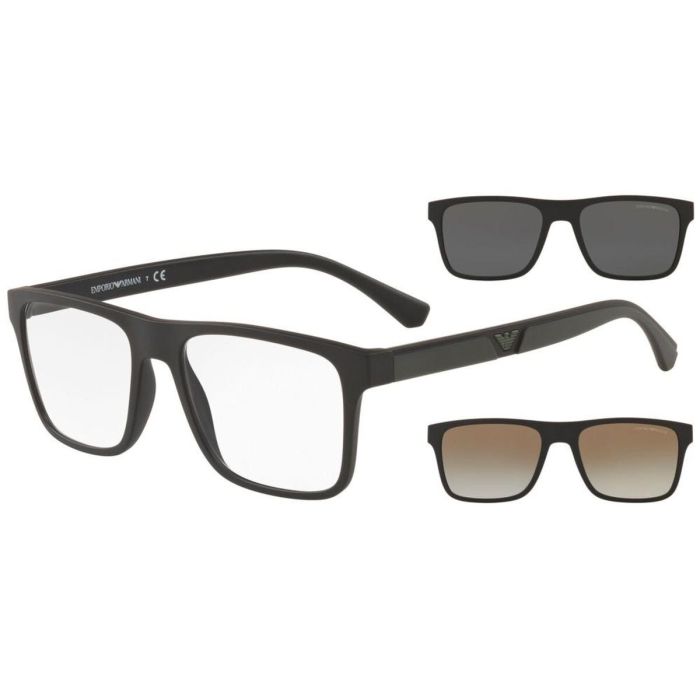 Montura de Gafas Hombre Emporio Armani EA 4115