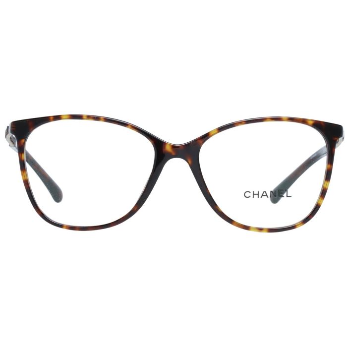 Montura de Gafas Mujer Chanel 0CH3408Q 52C714 3 Montura de Gafas Mujer Chanel 0CH3408Q 52C714 3