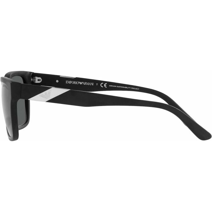 Gafas de Sol Unisex Emporio Armani EA 4177 4