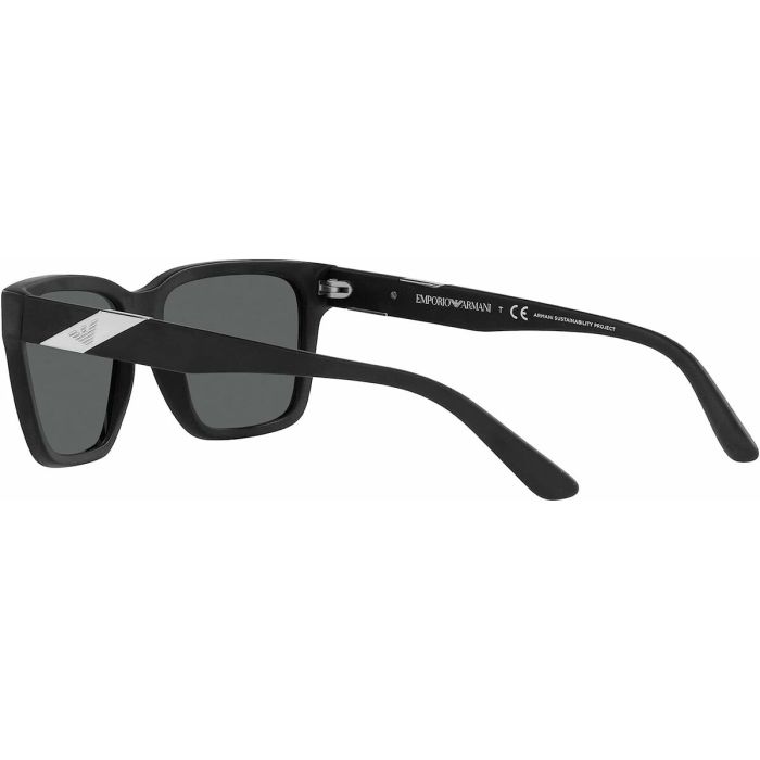 Gafas de Sol Unisex Emporio Armani EA 4177 3