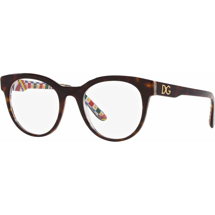 Montura de Gafas Mujer Dolce & Gabbana PRINT FAMILY DG 3334