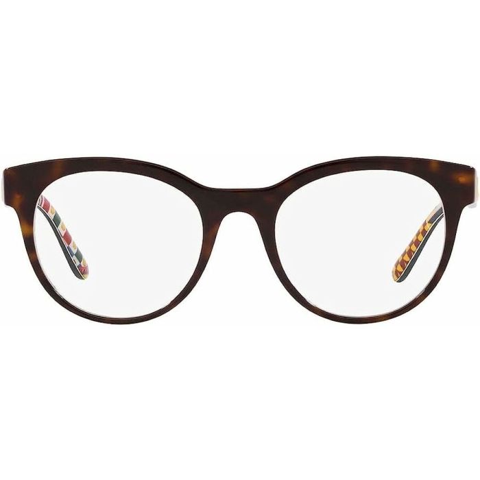 Montura de Gafas Mujer Dolce & Gabbana PRINT FAMILY DG 3334 2