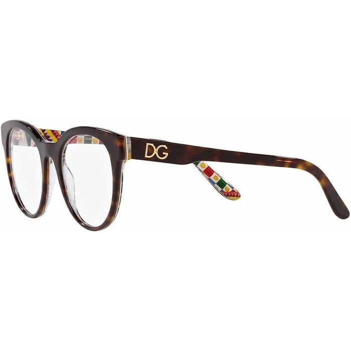 Montura de Gafas Mujer Dolce & Gabbana PRINT FAMILY DG 3334 1