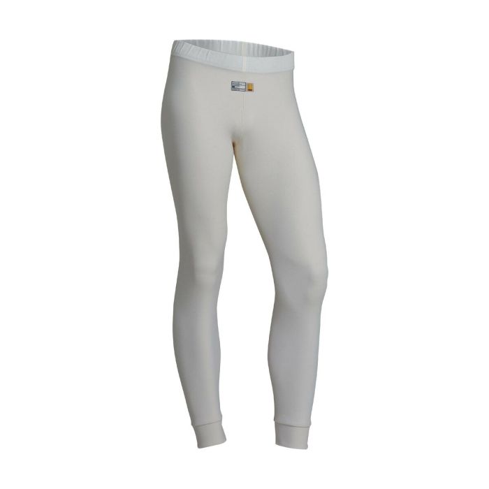 Pantalones Interiores OMP FIRST Blanco S