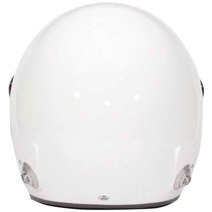 Casco OMP J-RALLY Blanco M 2