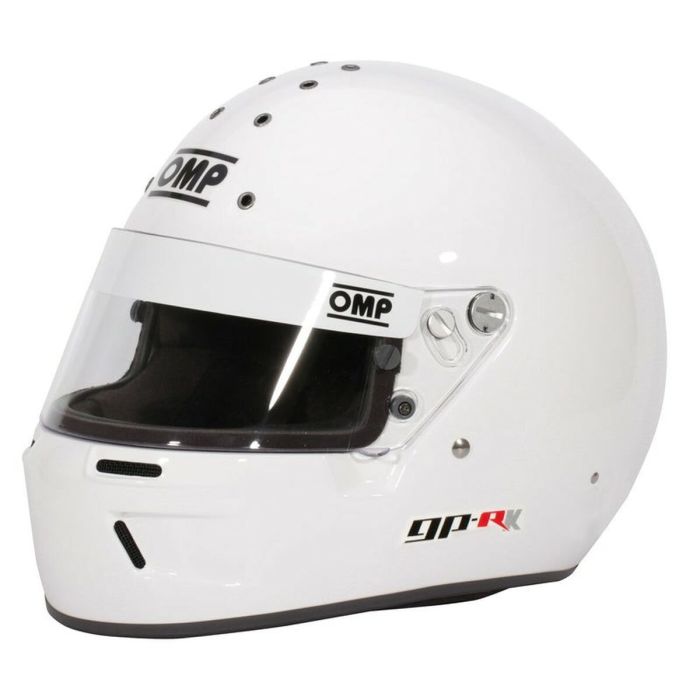 Casco Integral OMP GP-R Blanco XS 2