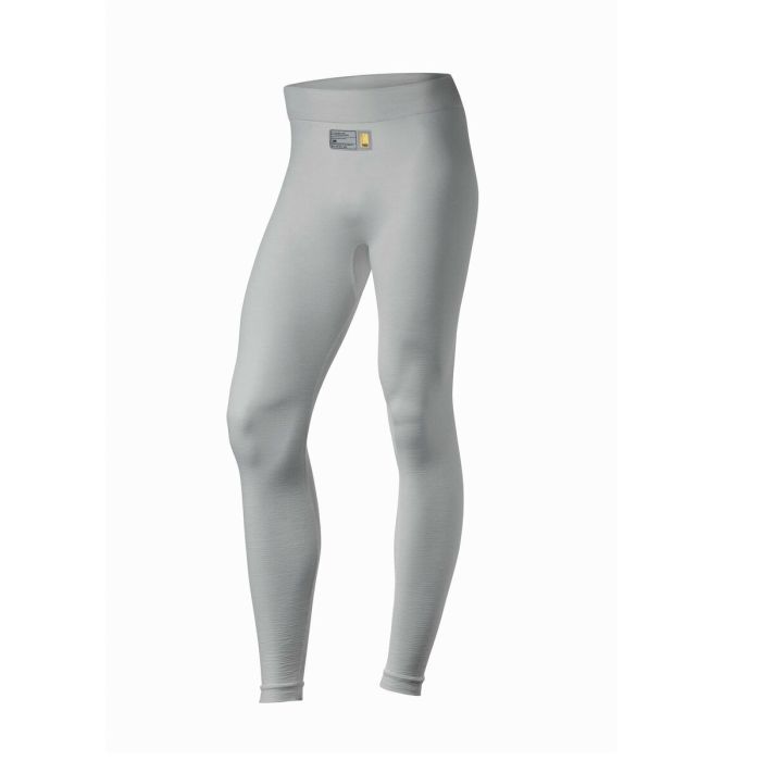 Pantalones Interiores OMP Tecnica Evo (XS/S) FIA 8856-2018 Blanco