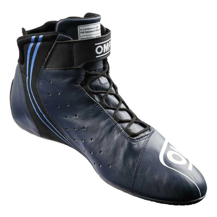 Botines Racing OMP ONE EVO X Azul marino 36 6