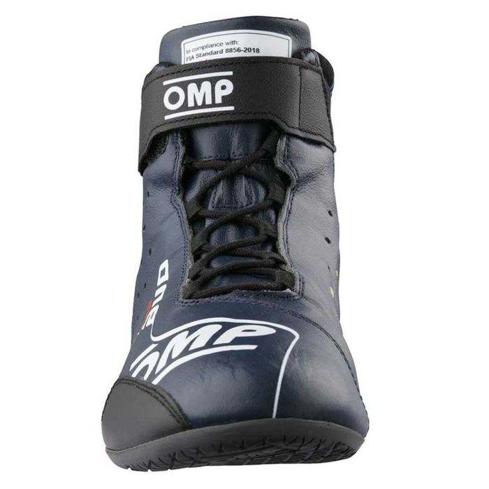 Botines Racing OMP ONE EVO X Azul marino 36 5