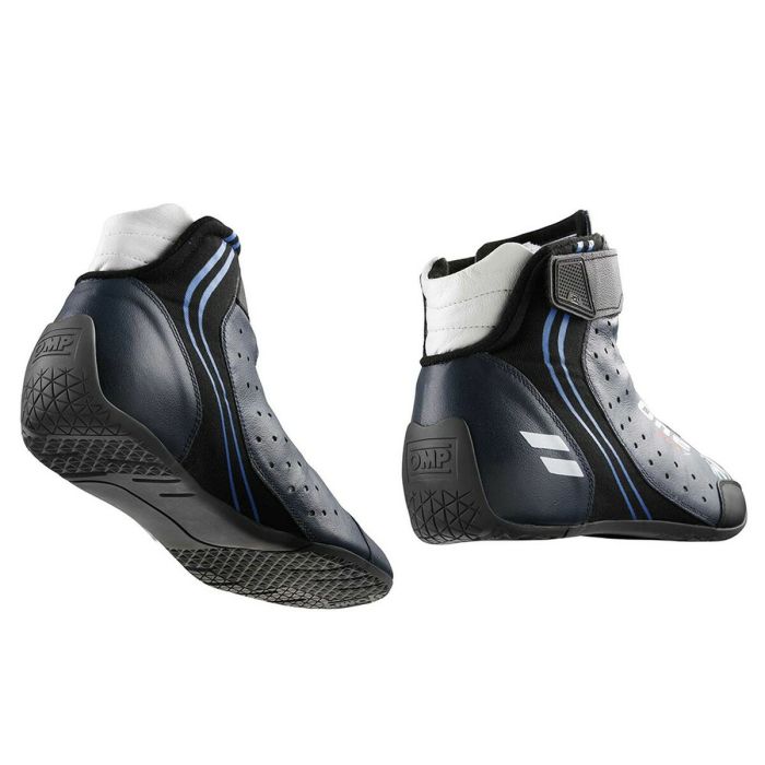 Botines Racing OMP ONE EVO X Azul marino 36 4