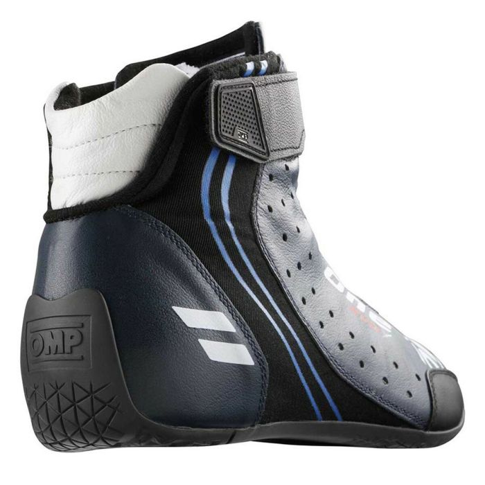 Botines Racing OMP ONE EVO X Azul marino 36 3