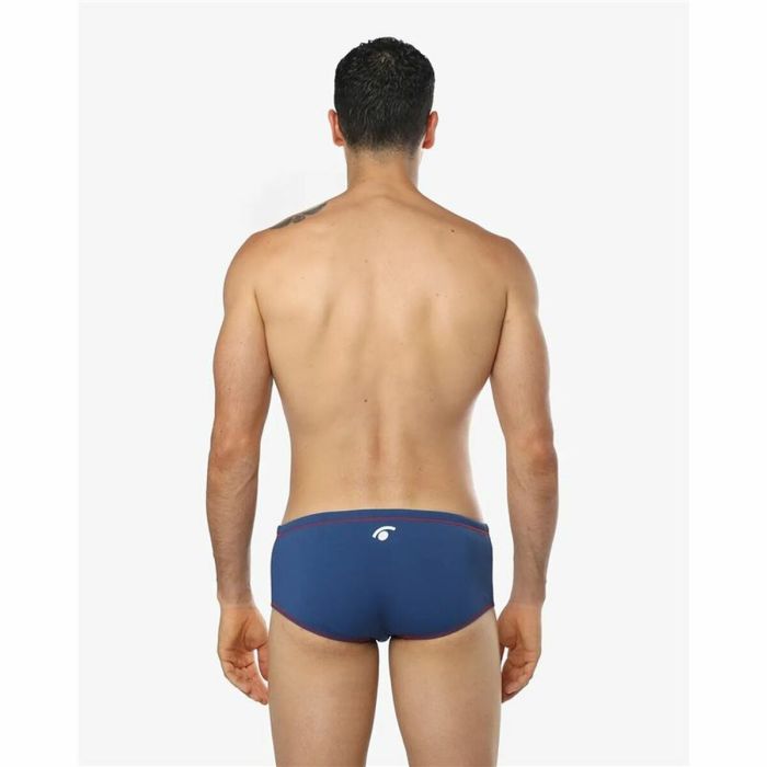 Slip de Hombre Jaked Milano Azul 2