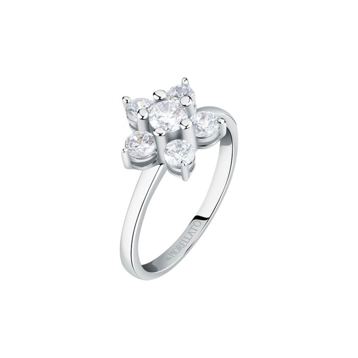 Anillo Mujer Morellato SAIW127016 16 Anillo Mujer Morellato SAIW127016 16