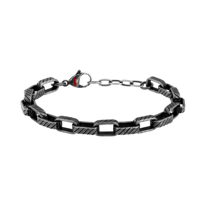 Pulsera Hombre Sector SZS87 Plata