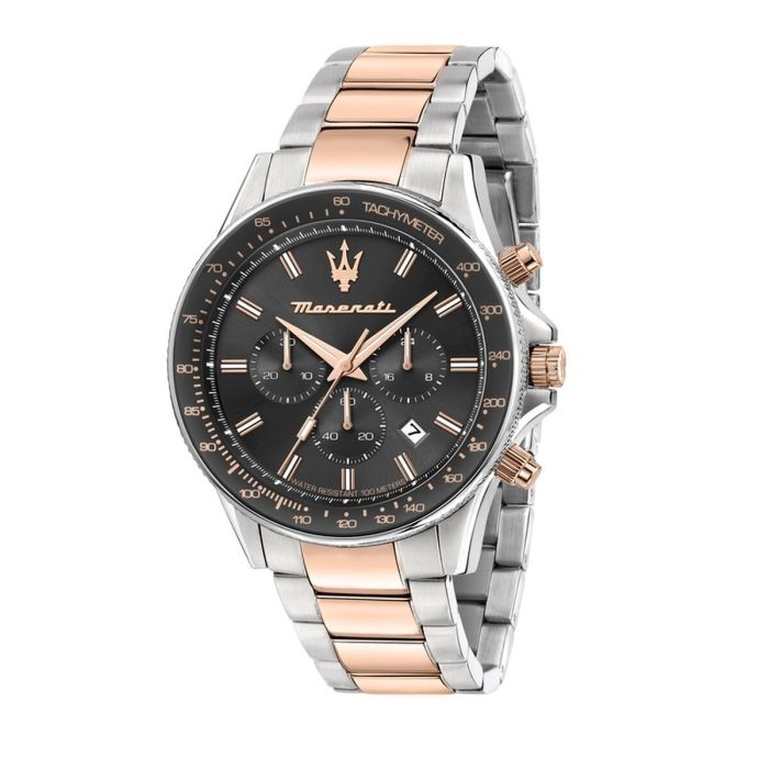 Reloj Hombre Maserati R8873640021 (Ø 44 mm)