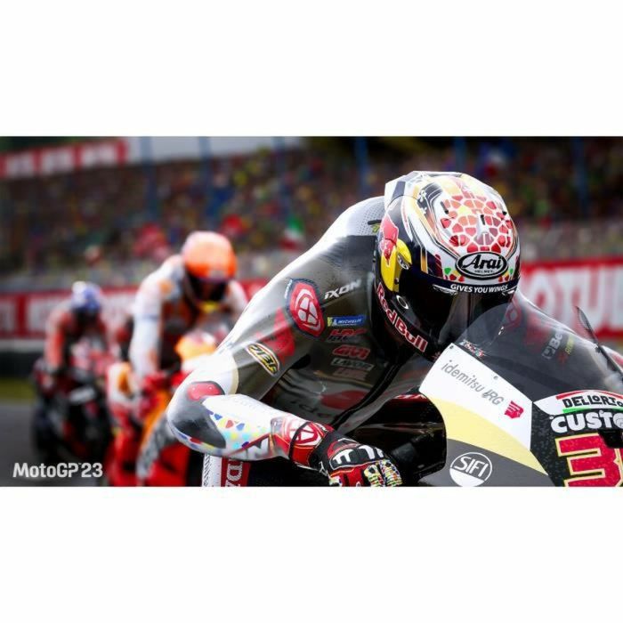 Videojuego para Switch Milestone MotoGP 23 - Day One Edition Código de descarga 4
