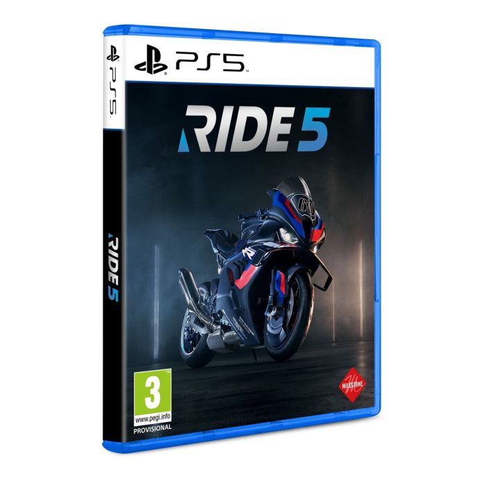 Videojuego PlayStation 5 Milestone Ride 5 6
