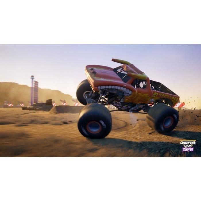 Videojuego PlayStation 4 Milestone Monster Jam Showdown 4