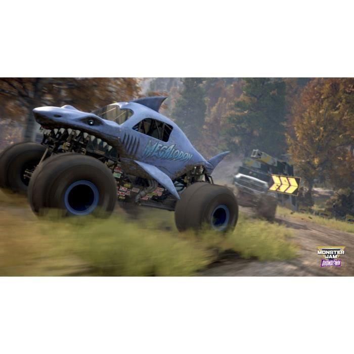 Videojuego PlayStation 4 Milestone Monster Jam Showdown 5