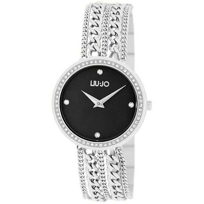 Reloj Mujer LIU JO CHAINS (Ø 32 mm)