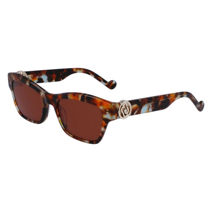 Gafas de Sol Mujer LIU JO LJ769SR-445 Ø 53 mm 2