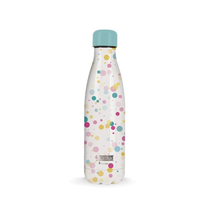 Botella Térmica iTotal Bubbles Acero Inoxidable (500 ml) 2