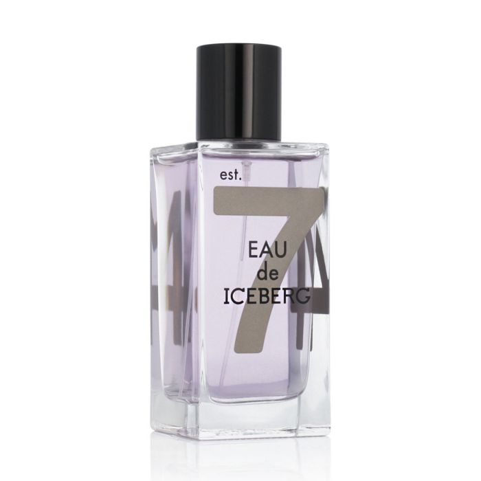 Perfume Mujer Iceberg EDT Eau De Iceberg Jasmin (100 ml) 1