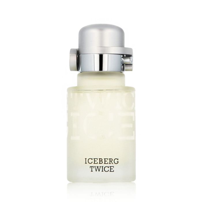 Perfume Hombre Iceberg EDT Twice 75 ml 1
