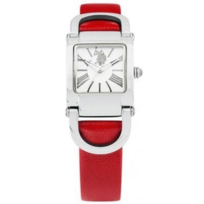 Reloj Mujer U.S. Polo Assn. USP5012RD