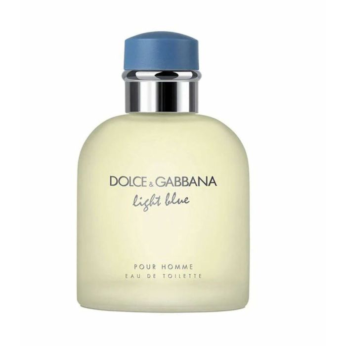 Perfume Hombre Dolce & Gabbana EDT Light Blue 200 ml 2