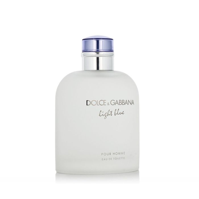 Perfume Hombre Dolce & Gabbana EDT Light Blue 200 ml 3