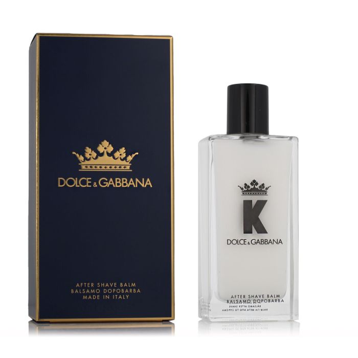 Dolce & Gabbana K BY DOLCE&GABBANA After-Shave Balm 100 ml