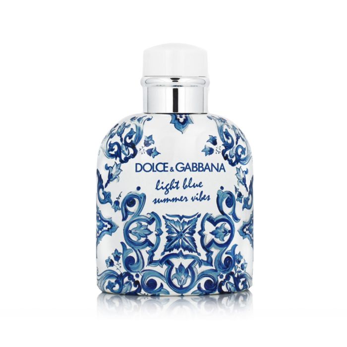 Perfume Hombre Dolce & Gabbana EDT Light Blue Summer vibes 125 ml 1