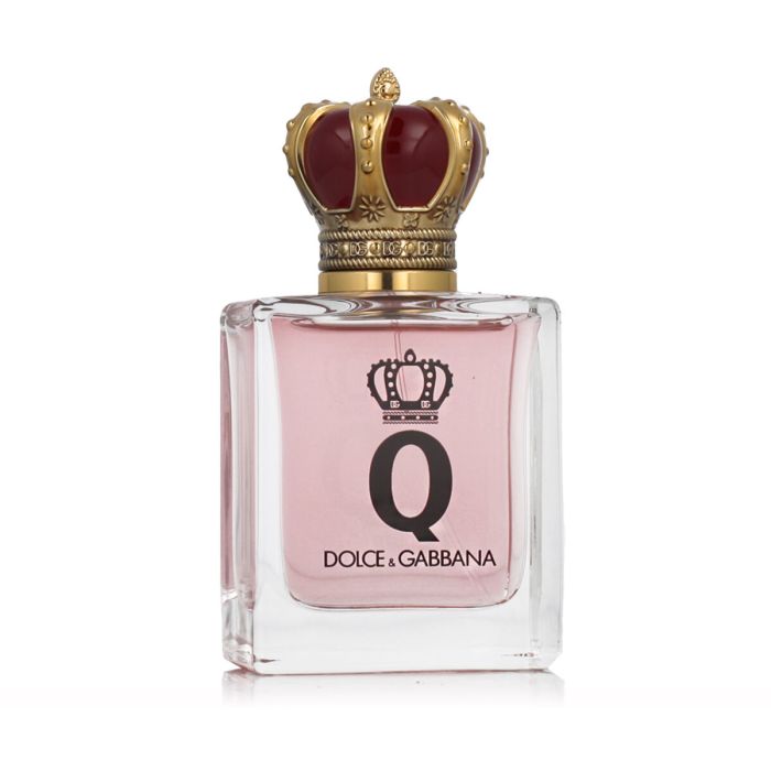 Perfume Mujer Dolce & Gabbana EDP Q by Dolce & Gabbana 50 ml 1
