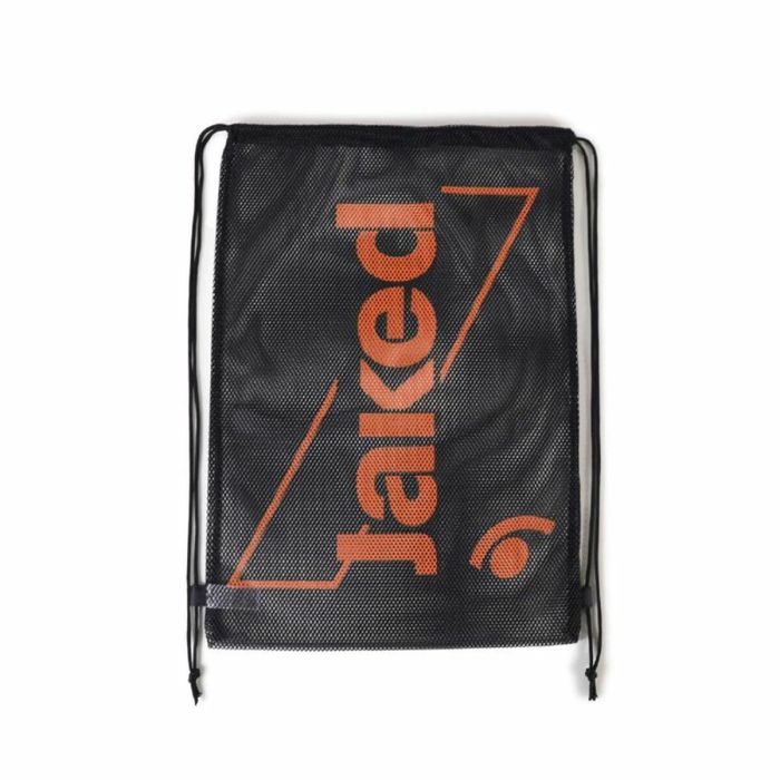 Bolsa de Deporte Jaked Tetris Negro Talla única