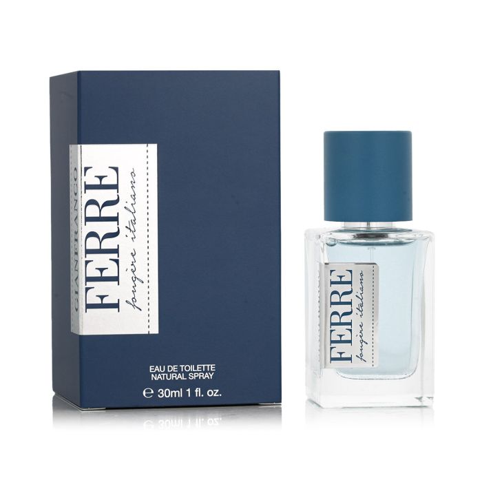 Perfume Hombre Gianfranco Ferre Ferre Fougere Italiano For Men EDT 30 ml