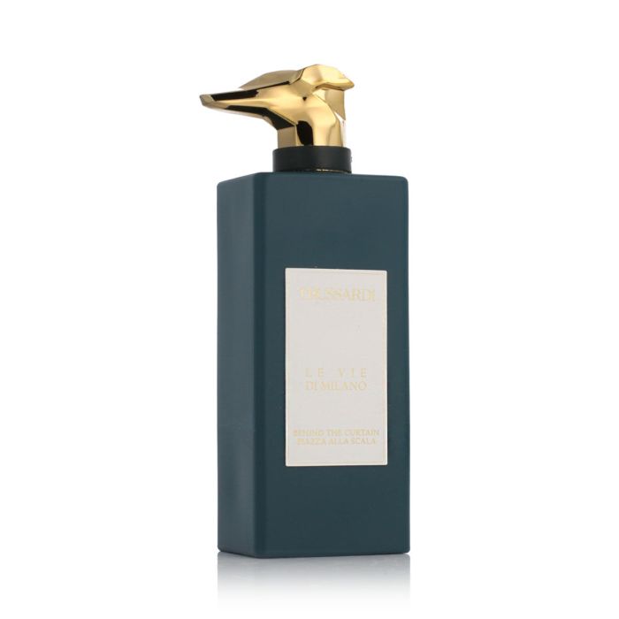 Perfume Unisex Trussardi EDP Le Vie Di Milano Behind The Curtain Piazza Alla Scala 100 ml 1