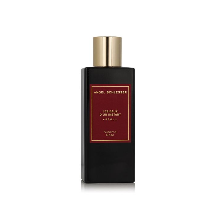 Perfume Unisex Angel Schlesser Les Eaux d'Un Instant Absolut Sublime Rose EDP 100 ml 1
