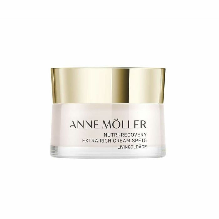 Crema Facial Anne Möller ANNE MOLLER Spf 15 50 ml
