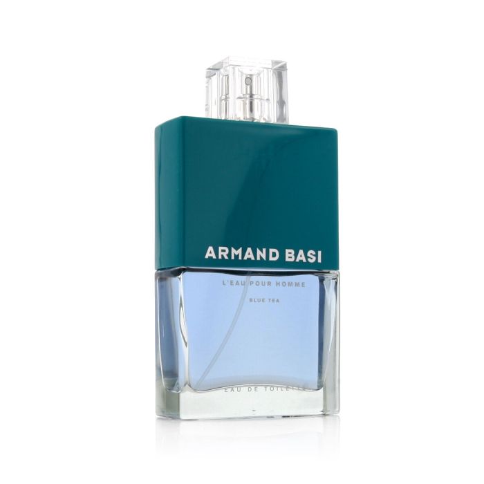 Perfume Hombre Armand Basi EDT L'eau Pour Homme Blue Tea (125 ml) 1