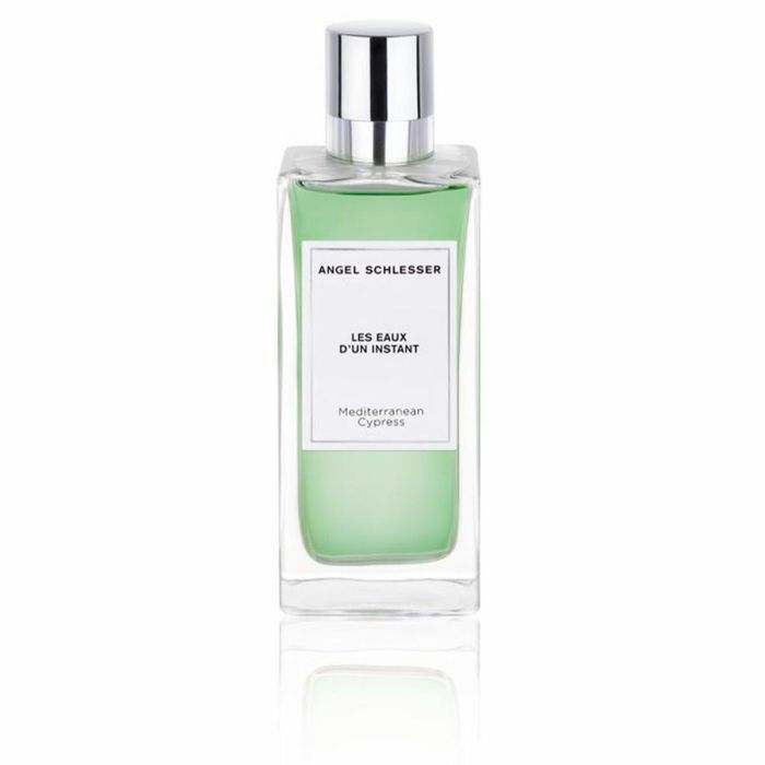Perfume Unisex Angel Schlesser EDT Les Eaux D'un Instant Mediterranean Cypress 150 ml