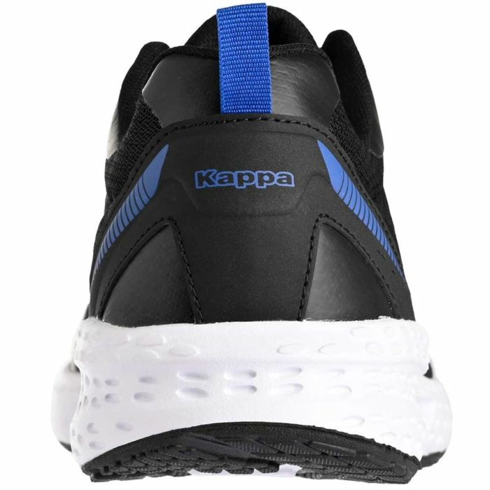 Zapatillas Deportivas Hombre Kappa Training Glinch 2 Negro 1