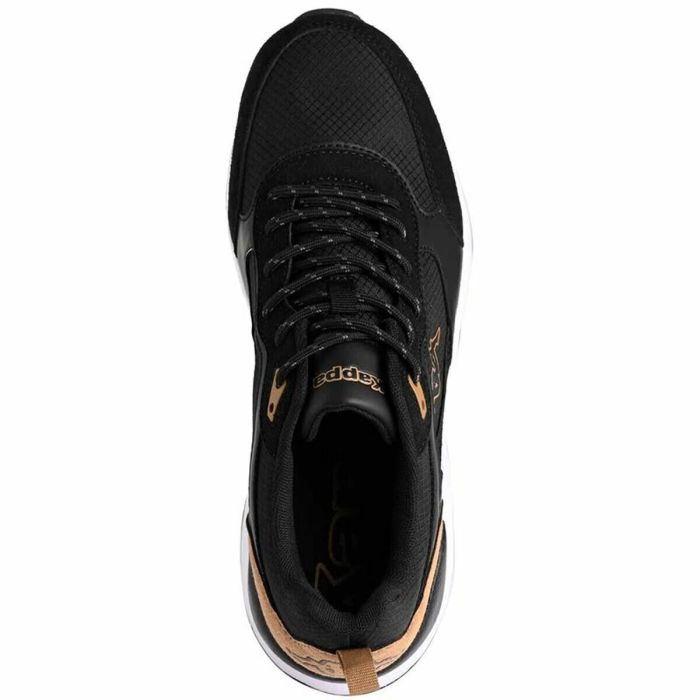 Zapatillas Casual Hombre Kappa Brady NY Negro 2